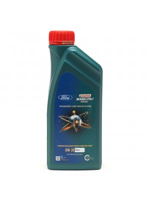 Castrol Magnatec Diesel 0W-20 1l Flasche (Ford WSS-M2C952-A1)